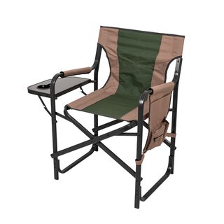 Director Chair With Side Table