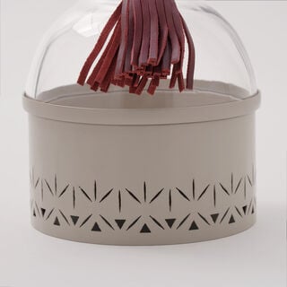 Najd Collection La Mesa Food Serving Bowl, 15*15*17 cm