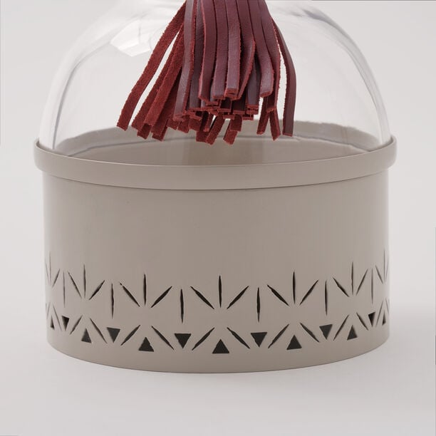 Najd Collection La Mesa Food Serving Bowl, 15*15*17 cm image number 3