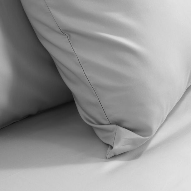 Ambra 6pcs 1000tc egyptian cotton sheet set beige size king image number 2