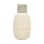 Waraq Ceramic Vase 15*15*29.5 Cm image number 0