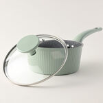Alberto green granite sauce pan 16 cm image number 1