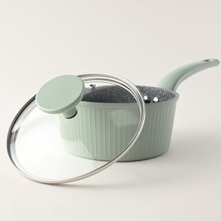 Alberto green granite sauce pan 16 cm