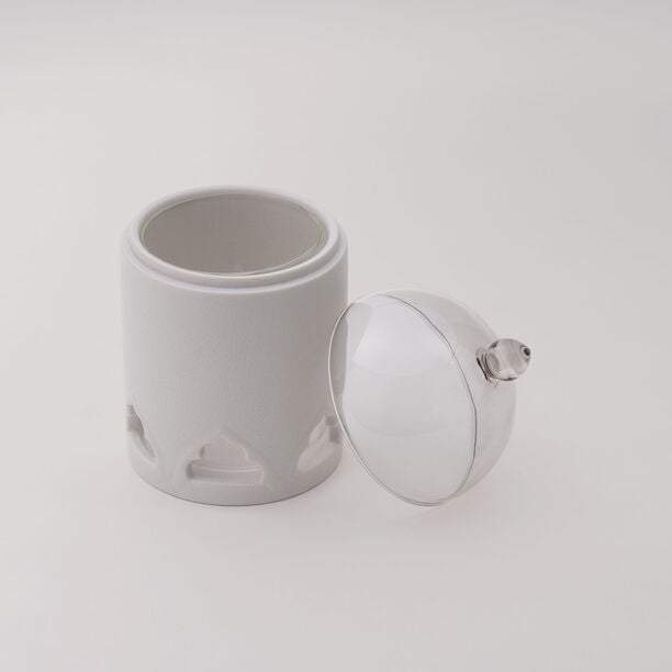 Qurtuba Collection Dallaty Porcelain Serving Bowl image number 3