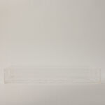 Dallaty Acrylic Serving Tray with ًWhite Camel Print image number 2
