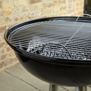 Compact Kettle Charcoal Grill
