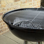 Compact Kettle Charcoal Grill image number 1