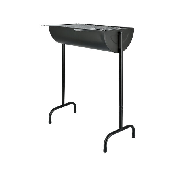 Bbq Square Simple Grill, Black image number 3