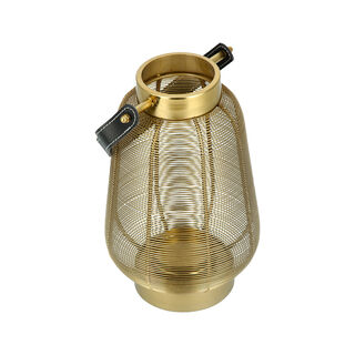 Candle Holder Gold