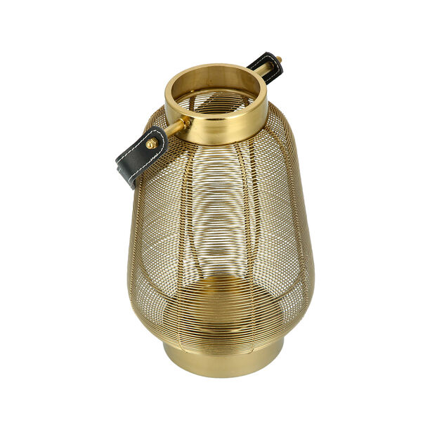 Candle Holder Gold image number 2