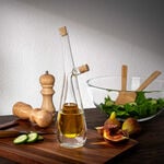 Oil And Vinegar Bottle With Cork Lid Balloon Shape image number 0