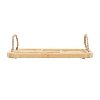 Bamboo Tray 40*30*12 cm