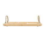 Bamboo Tray 40*30*12 cm image number 0