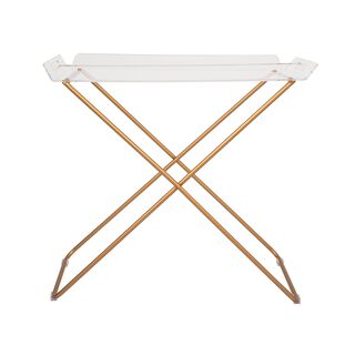 Acrylic Butler Table 