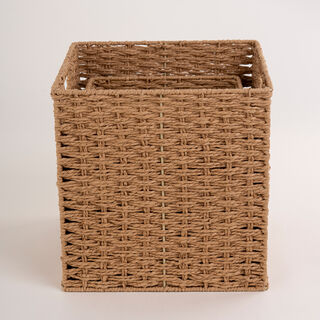  Storage Basket With Handle L&M Set