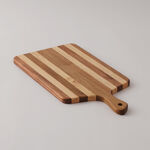Alberto Acacia Wood Cutting Board 42*21*1.6Cm, Brown image number 1