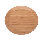Alberto Bamboo Round Serving Plate 40 Cm image number 0