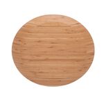 لوح تقديم  دائري خشبي 40 سم من البرتو image number 0