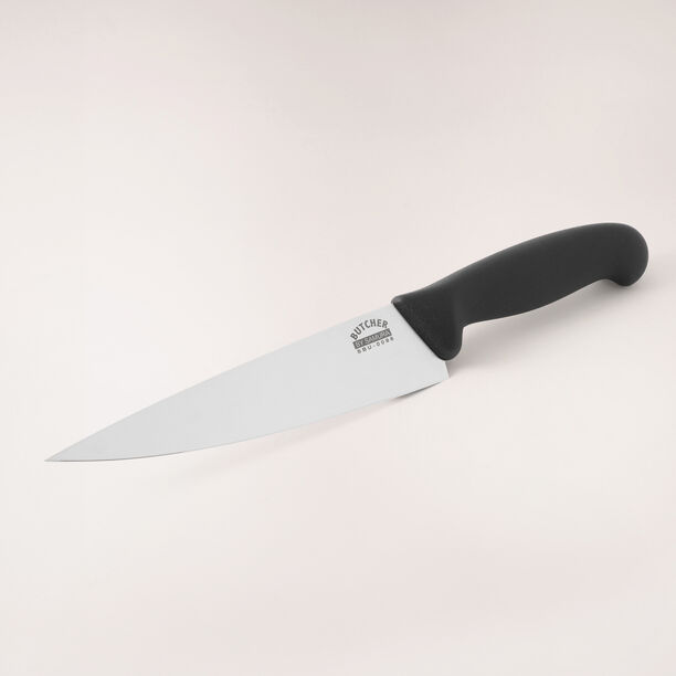 Samura butcher set of 3 stainless steel knives, black image number 1