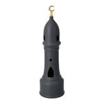 Ceramic Candle Holder Matt image number 1
