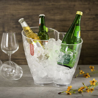 Alberto Acrylic Ice Bucket
