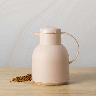 Dallety Plastic Vacuum Flask Sampa Sand 1L