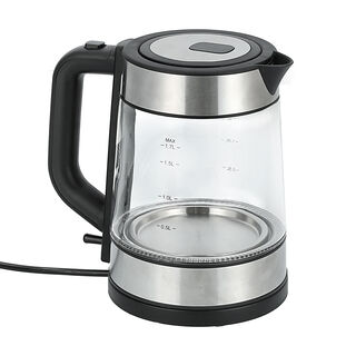Alberto Glass Kettle 1.7LT ,1850 2200 W