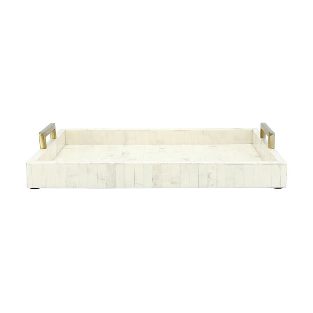 Decorative Tray 41*31*7 cm image number 0