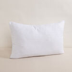 Boutique Blanche mircofiber pillow image number 4