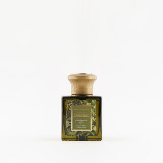 هومز فواحة معطرة زجاجي الأوكالبتوس والطحالب برائحة الزهور مع أعواد 200 مل