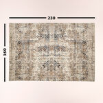 Cottage darly geo carpet 160*230 cm image number 3