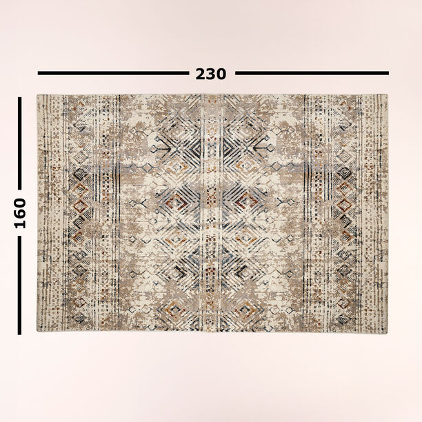 Cottage darly geo carpet 160*230 cm image number 3