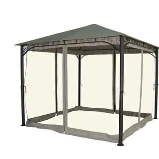 Gazeebo 3*3*2.75 m