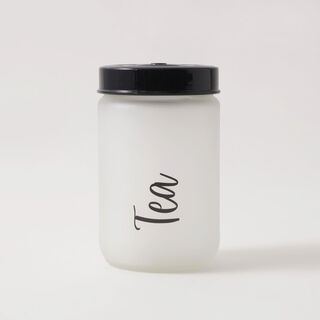 Alberto 3Pcs Glass Canister Set 660 Ml