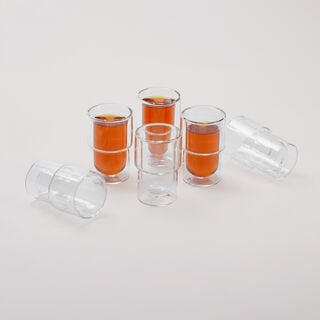 Dallaty 8 Pieces Tea Serving Set