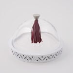 Najd Collection La Mesa Serving Platter, 30 cm Diameter, 6 cm Height image number 0