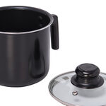 Milk Pot With Glass Lid image number 2