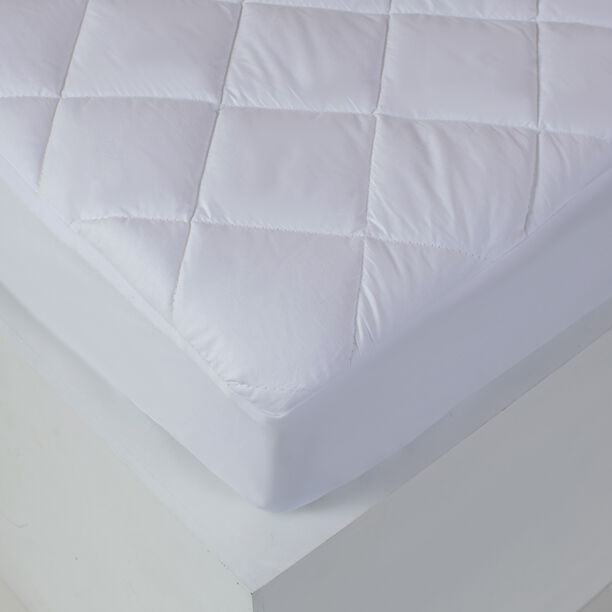 Water Proof Mattress Protector Queen 180*200+25 Cm image number 3