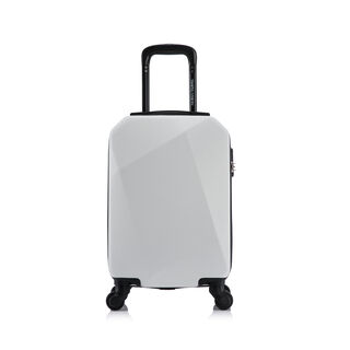 4 Pcs Set Trolley Case Diamond