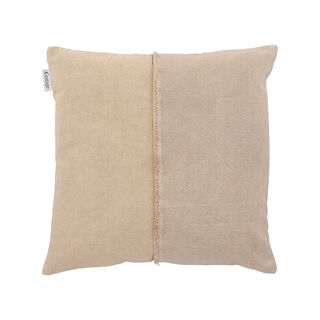 Plain Cotton Cushion 50*50 cm
