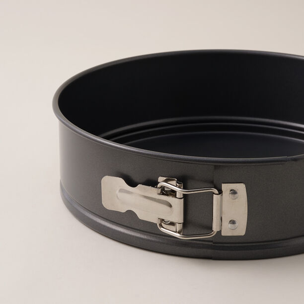 Betty Crocker non stick cake mold 24cm, grey image number 1