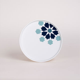 Oumq 18 Pieces Dinner Set
