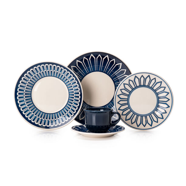 Rio 20 Pieces Dinner Set image number 0