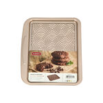 صينية خبز الكوكيز بسطح غير لاصق لون ذهبي من البرتو  image number 14