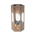 Moroccan Lantern Wihte image number 0
