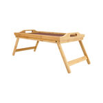 Bamboo Bed Tray 50*30Cm image number 0