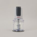 Alberto electric chopper 500ml, 400w, 2 speeds, white image number 0