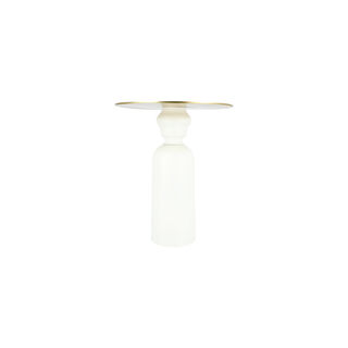 Aluminium Side Table