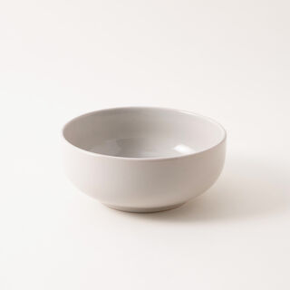 La Mesa 12pcs stoneware dinner set, grey