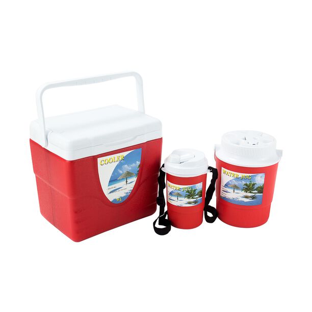 S/3 Cooler W/Water Jug 9/2/0.75L image number 0